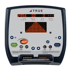 TRUE Fitness ES700 Elliptical