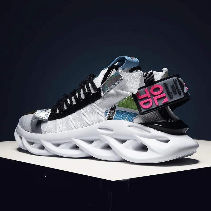VISION 2020 'Spectre' Sneakers