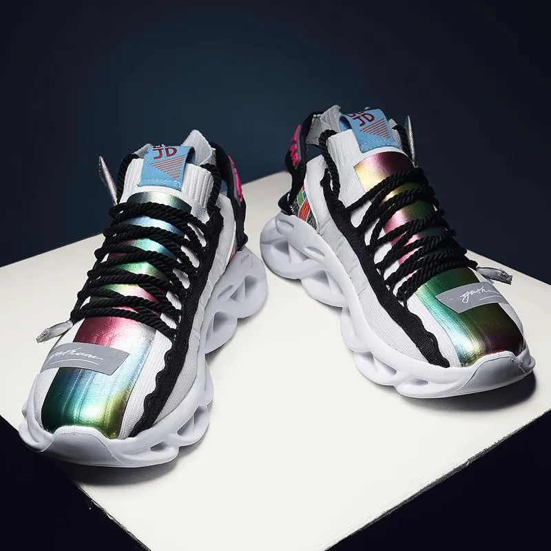 VISION 2020 'Spectre' Sneakers