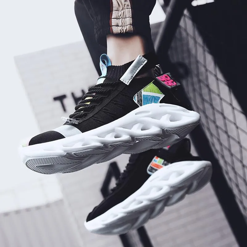 VISION 2020 'Spectre' Sneakers