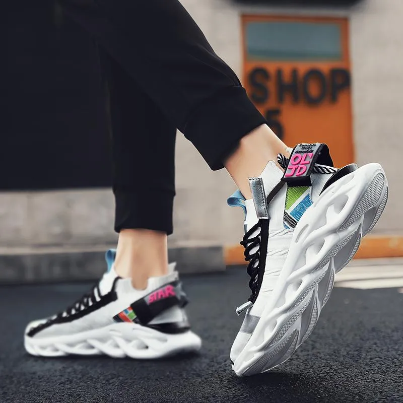VISION 2020 'Spectre' Sneakers