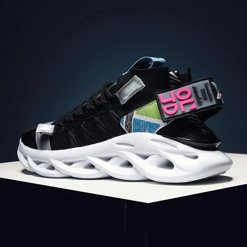 VISION 2020 'Spectre' Sneakers
