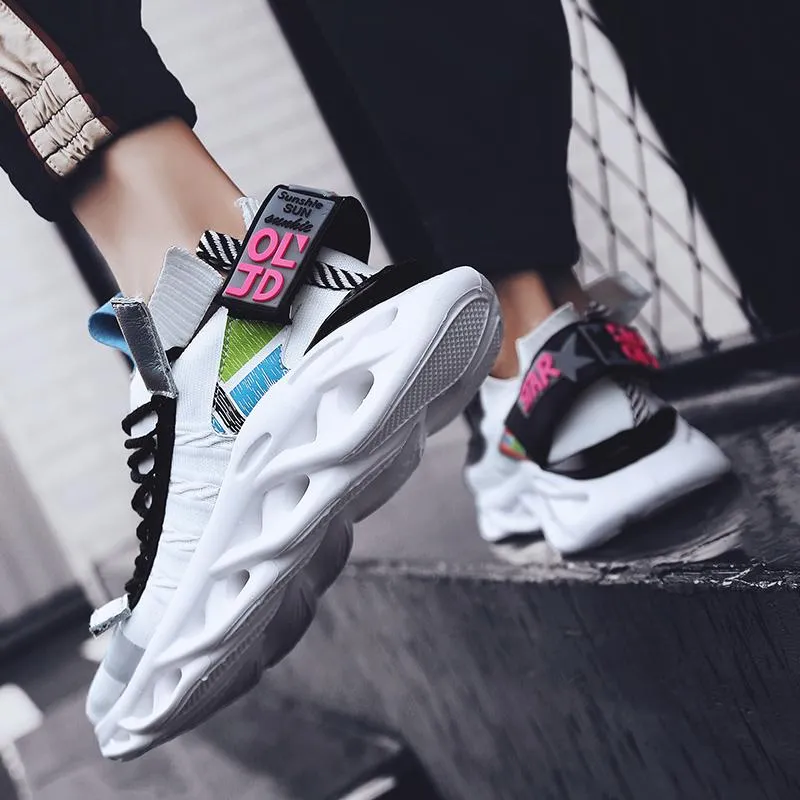 VISION 2020 'Spectre' Sneakers