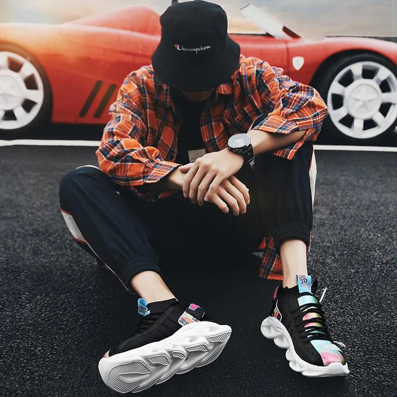 VISION 2020 'Spectre' Sneakers