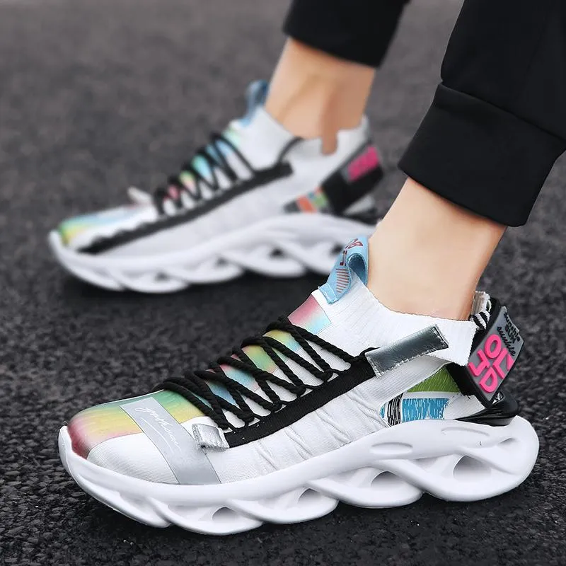 VISION 2020 'Spectre' Sneakers