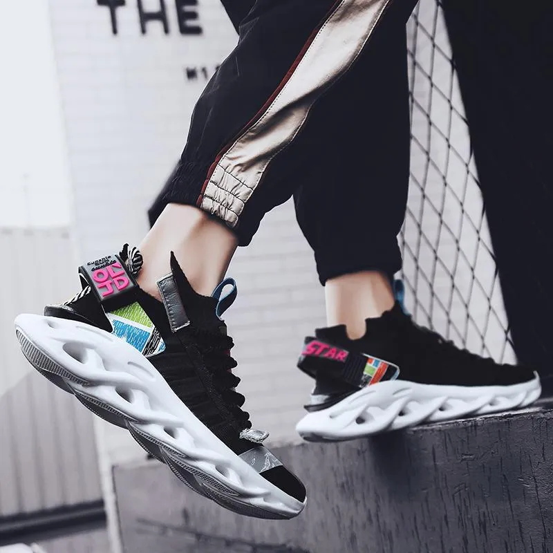 VISION 2020 'Spectre' Sneakers