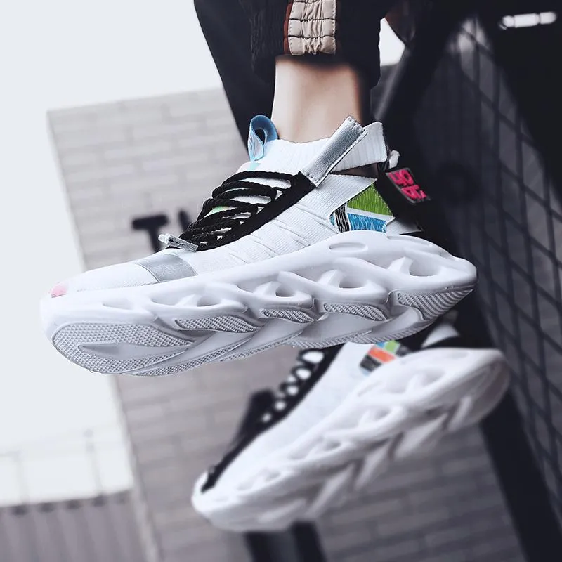 VISION 2020 'Spectre' Sneakers
