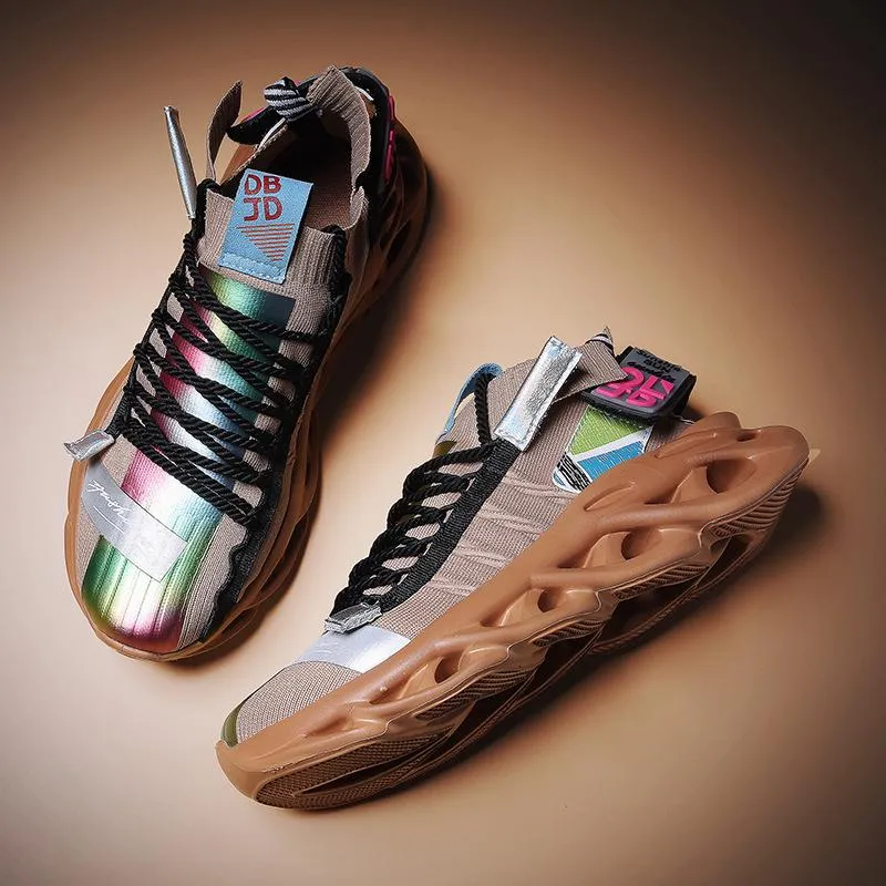 VISION 2020 'Spectre' Sneakers