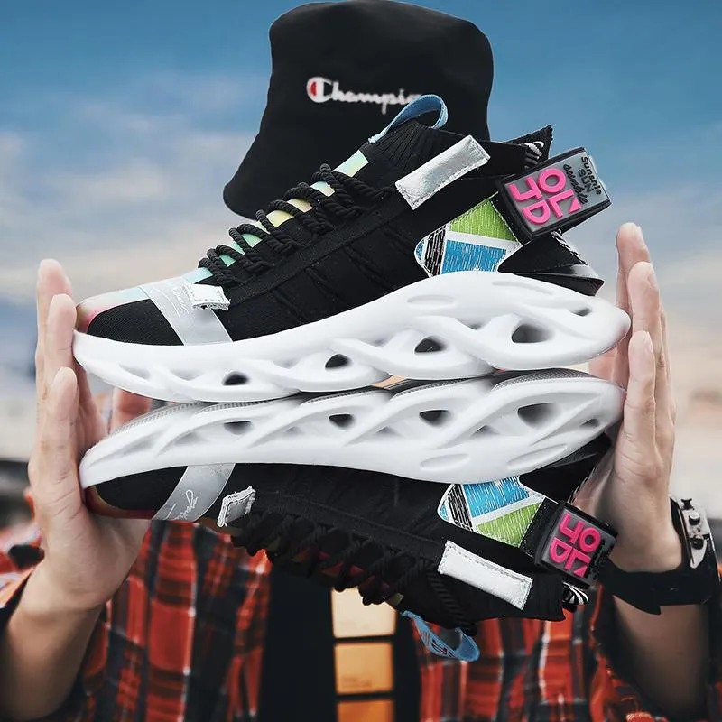 VISION 2020 'Spectre' Sneakers