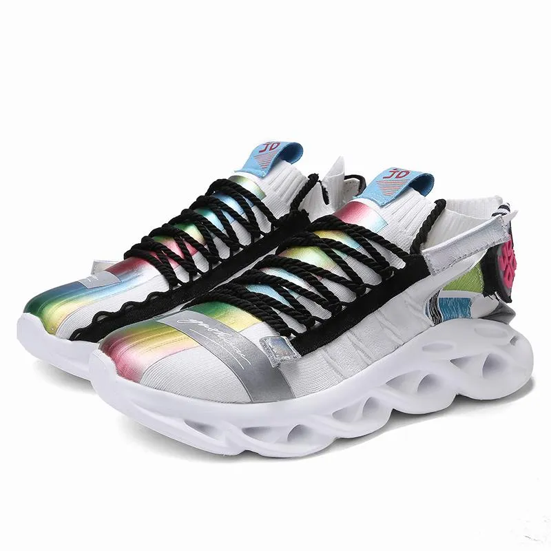 VISION 2020 'Spectre' Sneakers