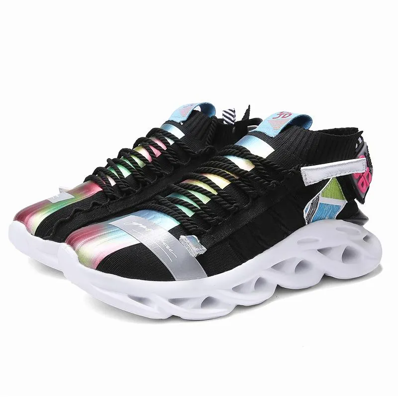 VISION 2020 'Spectre' Sneakers