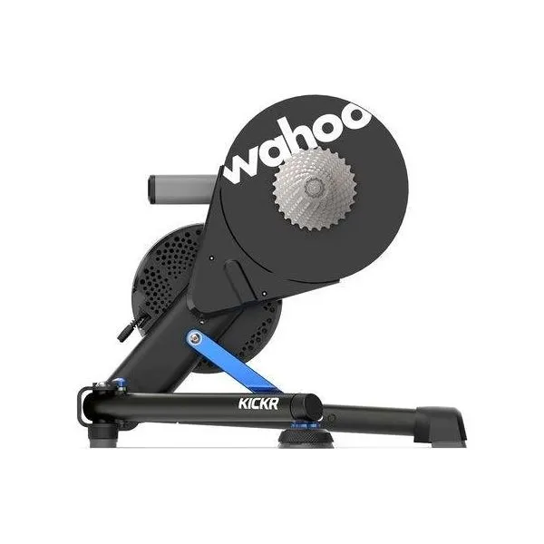 WAHOO KICKR V6 ELECTROMAGNETIC DIRECT DRIVE SMART BICYCLE TRAINER