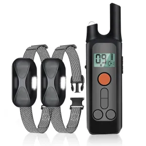 Waterproof Dog Training Collar: Advanced Control & Long Range