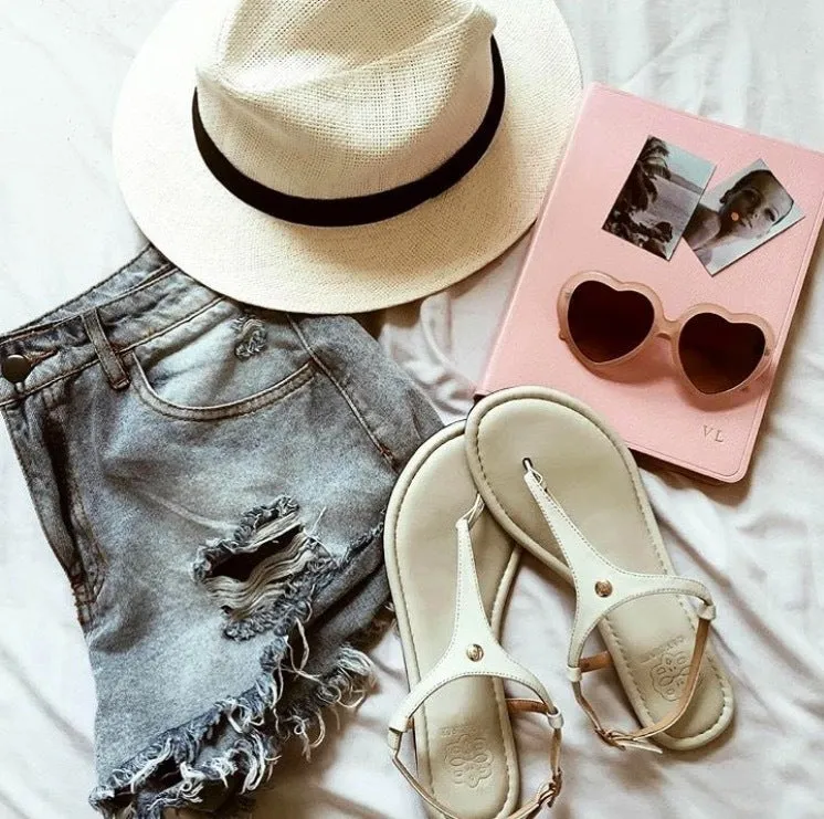 White Leather