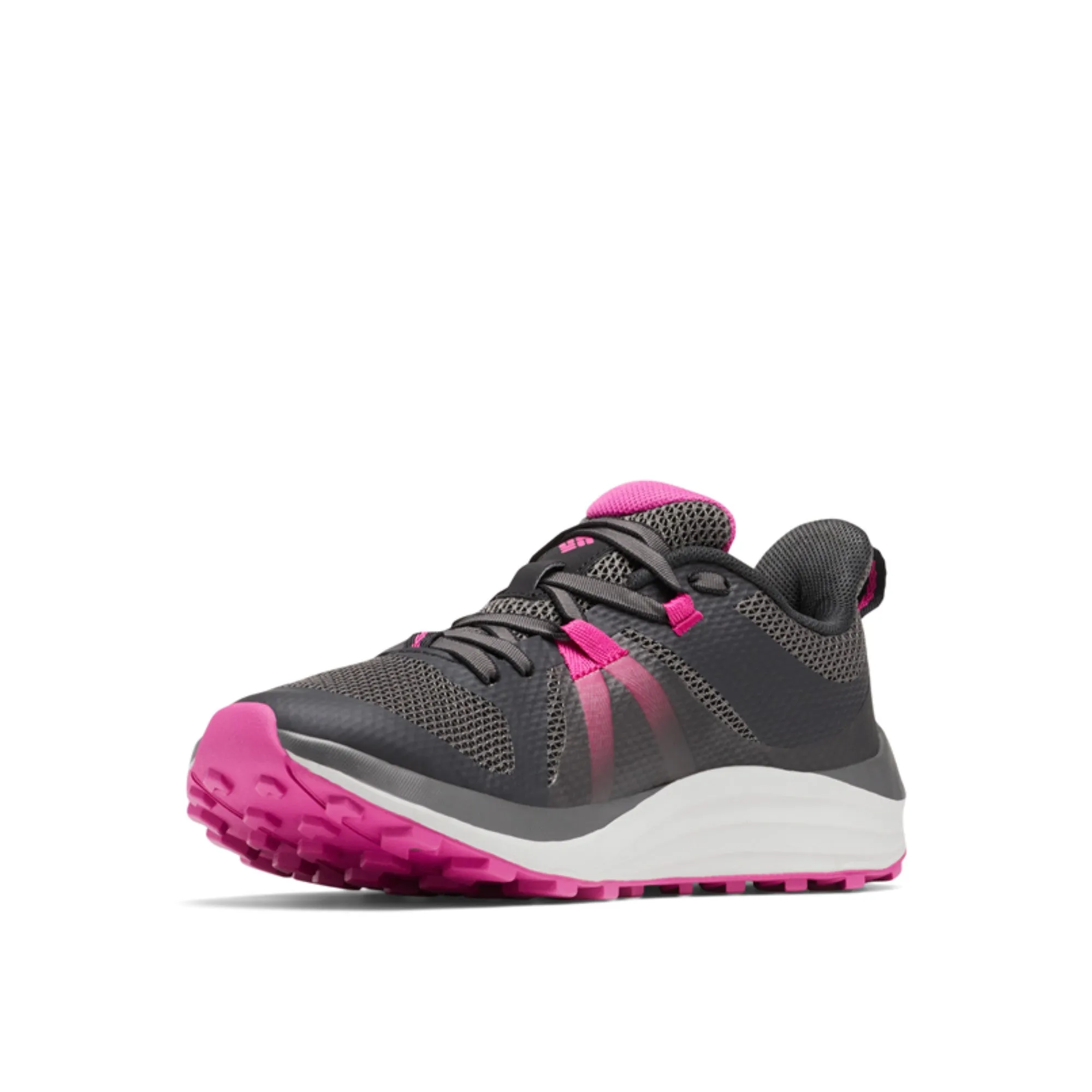 Women Escape Pursuit - Black Wild Fuchsia