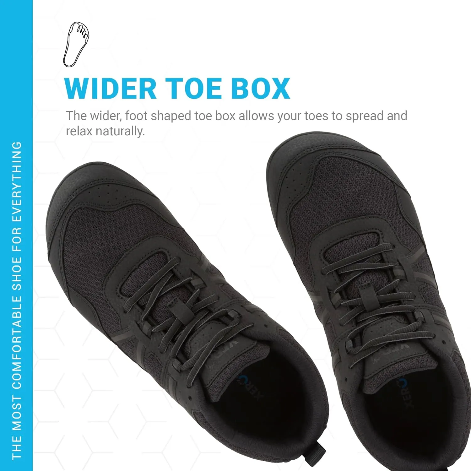 Xero Shoes Womens Prio Barefoot Athletic Sneaker