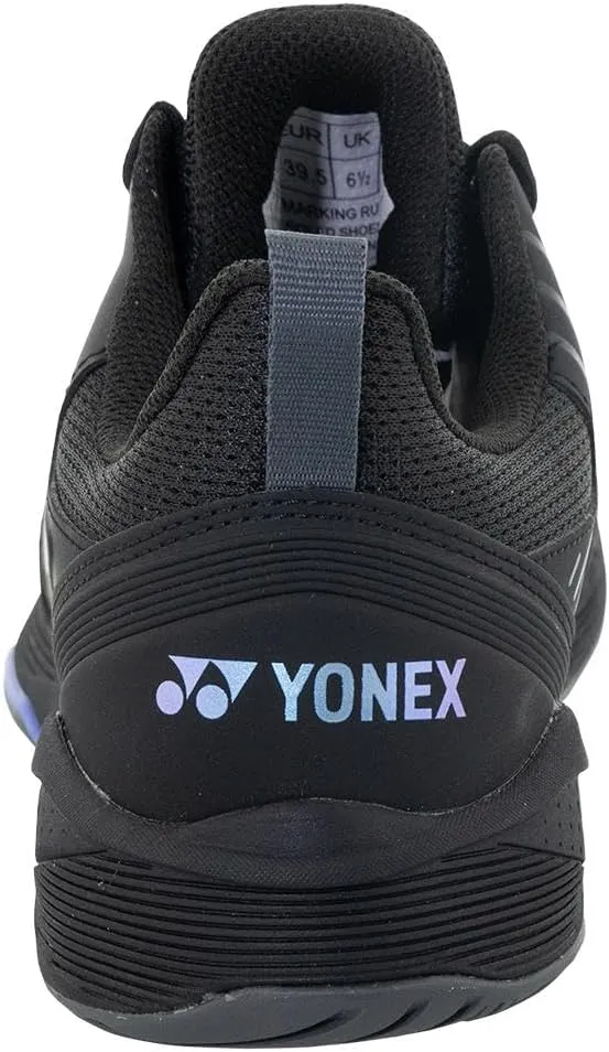 YONEX Men`s Sonicage 3 Tennis Shoes Black