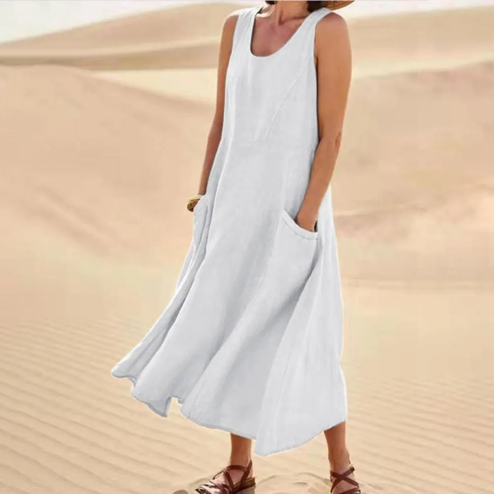 Zidra | Mrs. Lange's Summer Dress