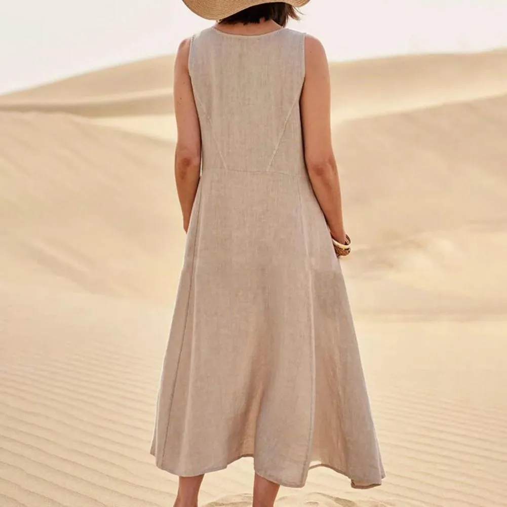 Zidra | Mrs. Lange's Summer Dress