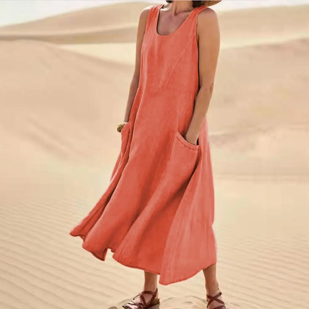 Zidra | Mrs. Lange's Summer Dress