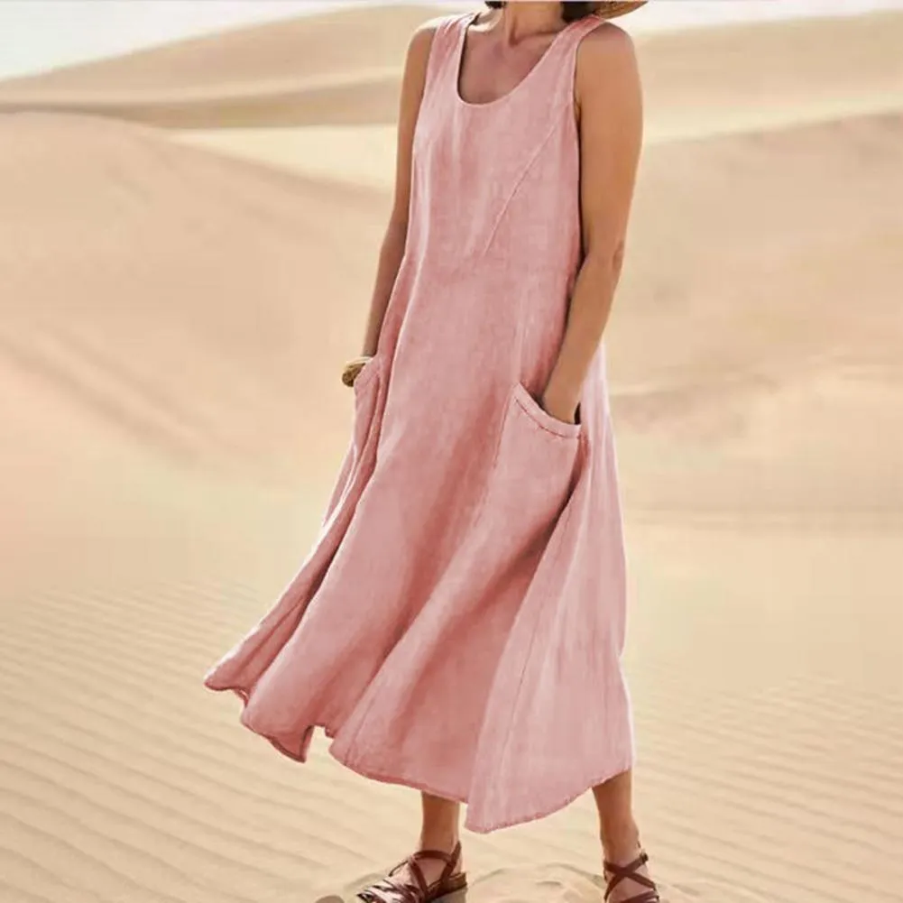 Zidra | Mrs. Lange's Summer Dress