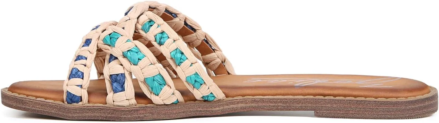 ZODIAC Women's Cerina Slides Sandal