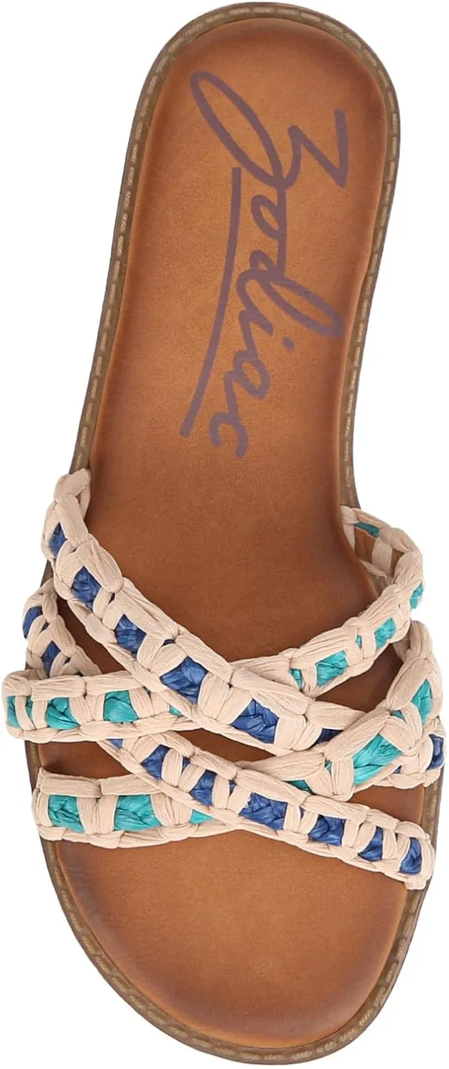 ZODIAC Women's Cerina Slides Sandal